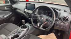 Nissan Juke 1.0 DiG-T 114 N-Connecta 5dr Petrol Hatchback
